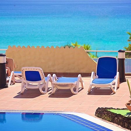 קוסטה קלמה Apartamentos Fuerteventura Sol מראה חיצוני תמונה