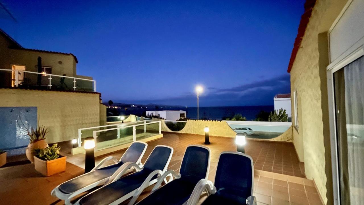 קוסטה קלמה Apartamentos Fuerteventura Sol מראה חיצוני תמונה