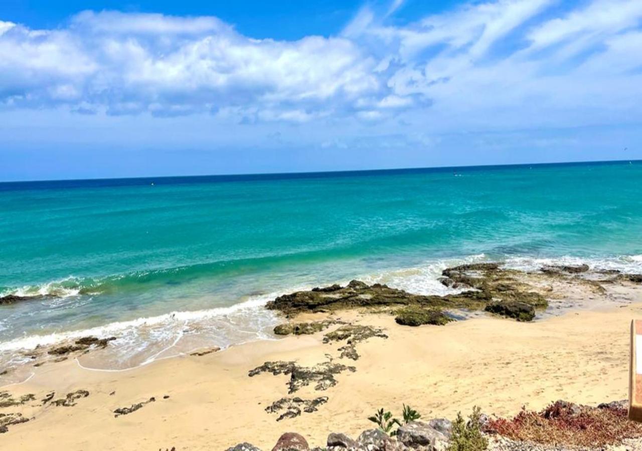 קוסטה קלמה Apartamentos Fuerteventura Sol מראה חיצוני תמונה