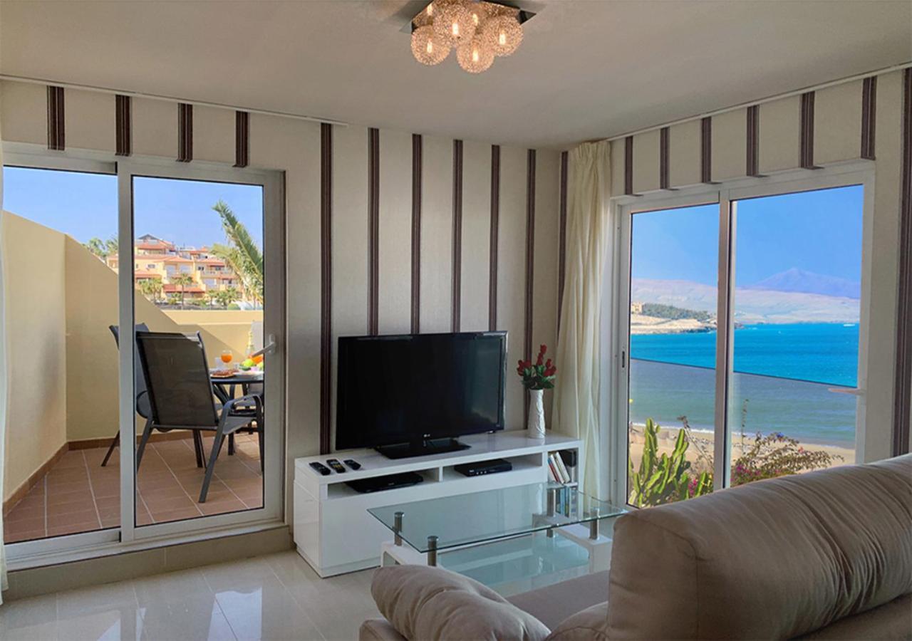 קוסטה קלמה Apartamentos Fuerteventura Sol מראה חיצוני תמונה