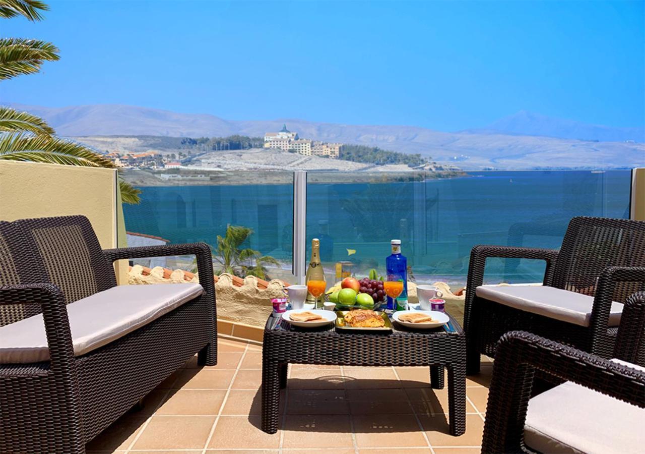 קוסטה קלמה Apartamentos Fuerteventura Sol מראה חיצוני תמונה