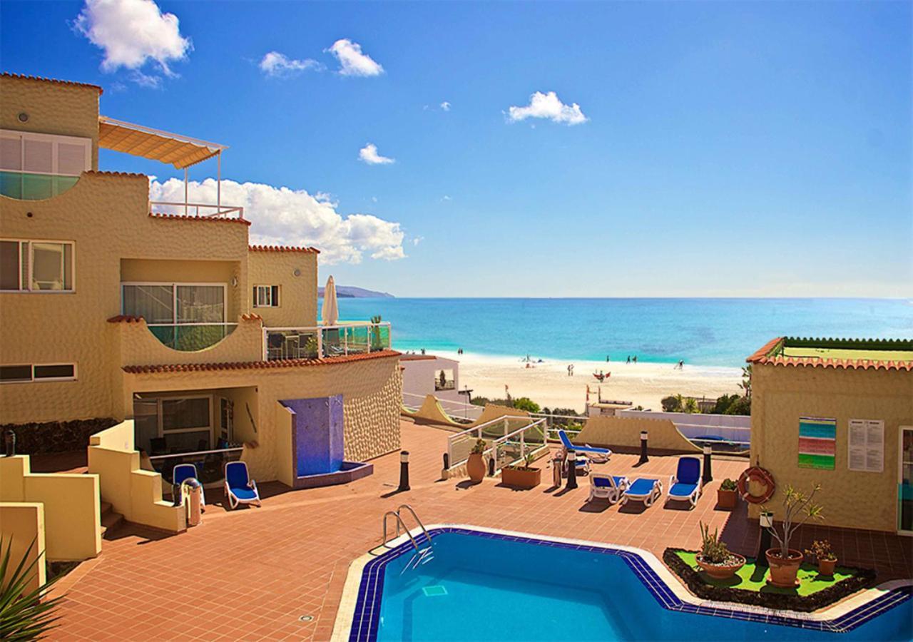 קוסטה קלמה Apartamentos Fuerteventura Sol מראה חיצוני תמונה