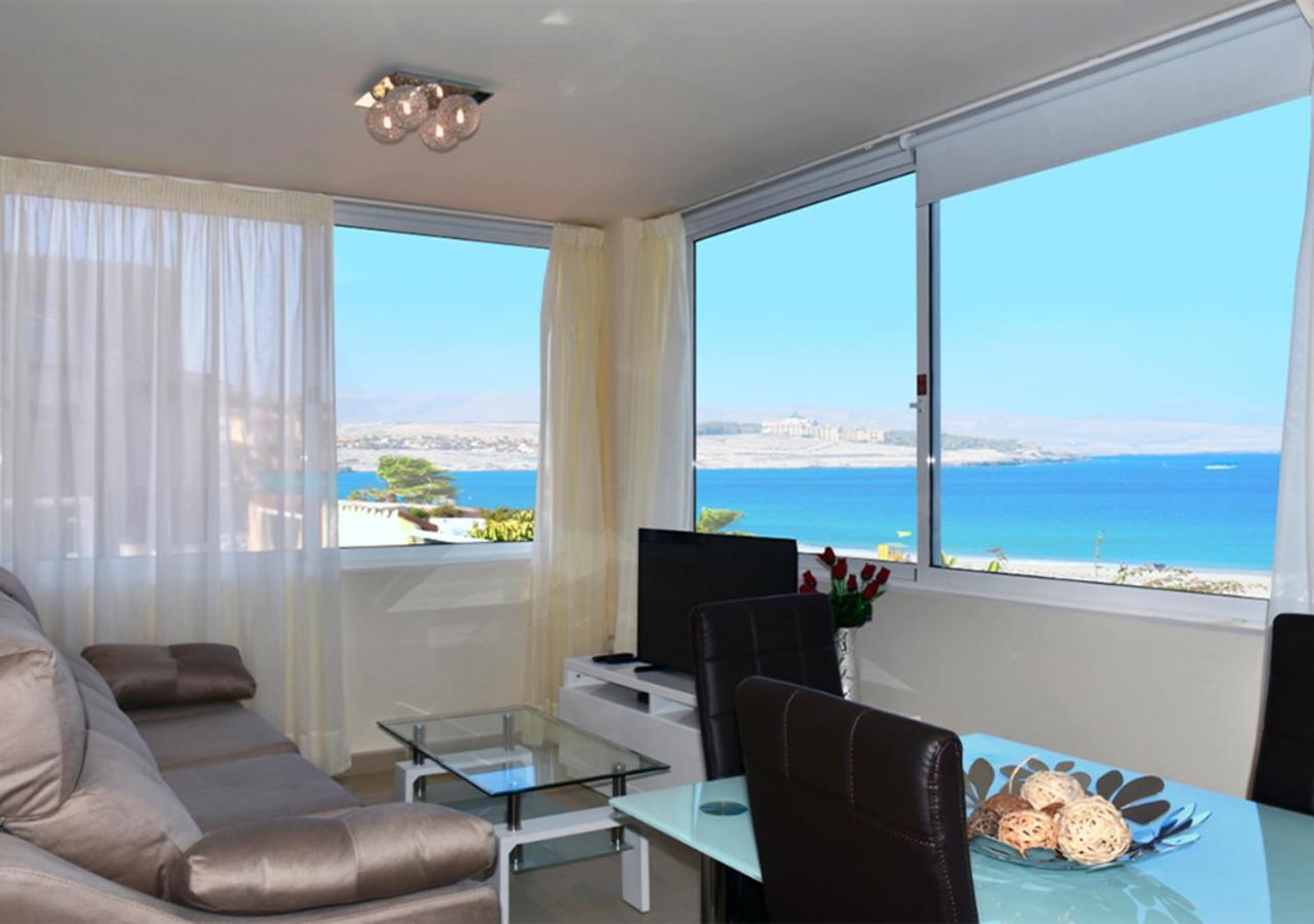 קוסטה קלמה Apartamentos Fuerteventura Sol מראה חיצוני תמונה