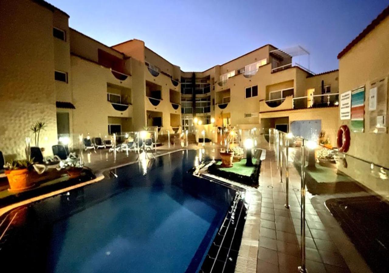 קוסטה קלמה Apartamentos Fuerteventura Sol מראה חיצוני תמונה
