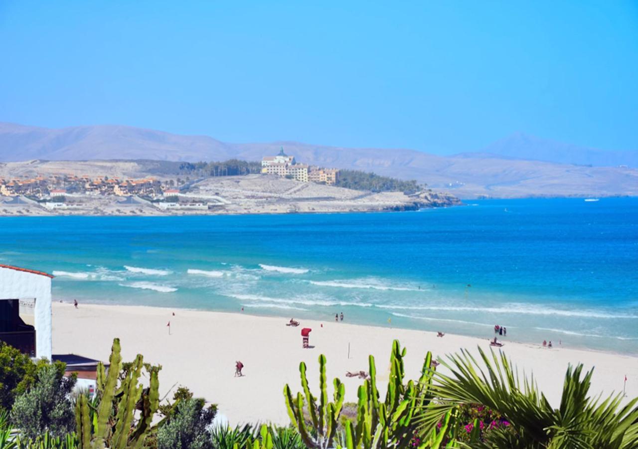קוסטה קלמה Apartamentos Fuerteventura Sol מראה חיצוני תמונה