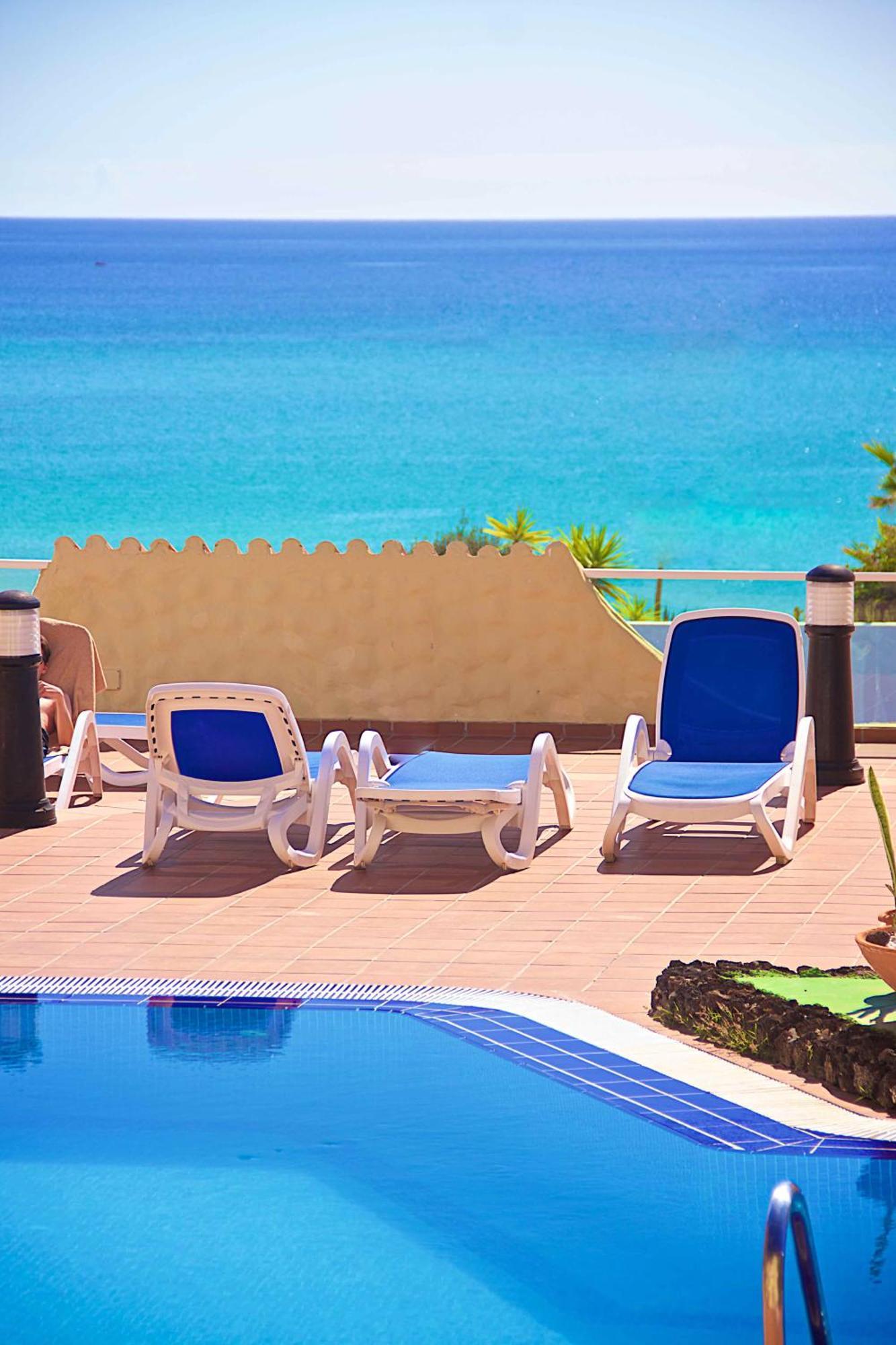 קוסטה קלמה Apartamentos Fuerteventura Sol מראה חיצוני תמונה