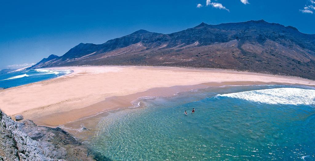 קוסטה קלמה Apartamentos Fuerteventura Sol מראה חיצוני תמונה