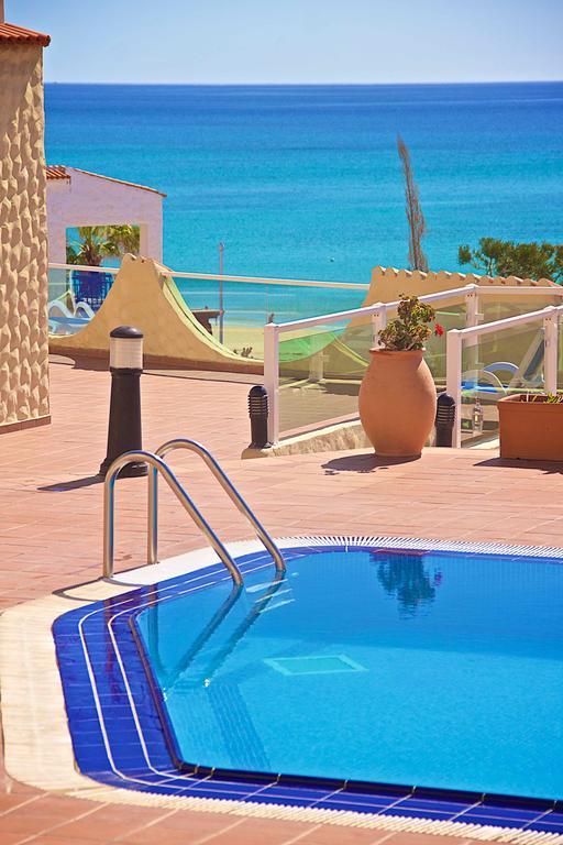קוסטה קלמה Apartamentos Fuerteventura Sol מראה חיצוני תמונה