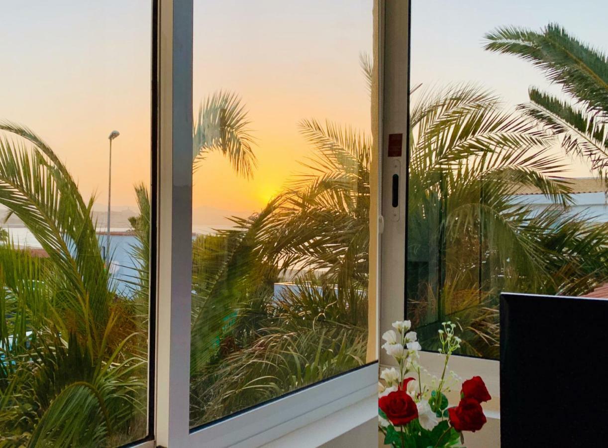 קוסטה קלמה Apartamentos Fuerteventura Sol מראה חיצוני תמונה