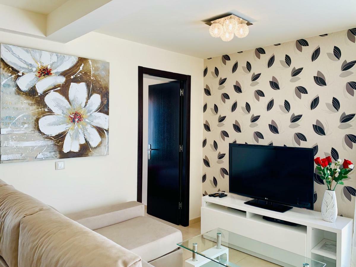 קוסטה קלמה Apartamentos Fuerteventura Sol מראה חיצוני תמונה