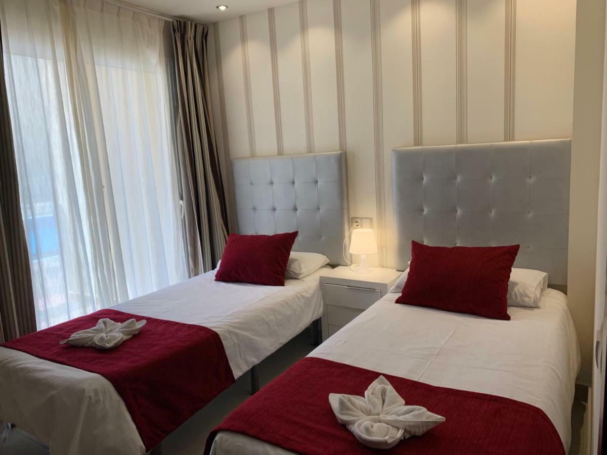 קוסטה קלמה Apartamentos Fuerteventura Sol מראה חיצוני תמונה