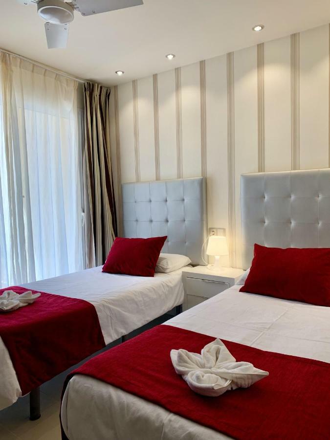 קוסטה קלמה Apartamentos Fuerteventura Sol מראה חיצוני תמונה
