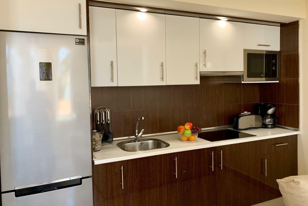 קוסטה קלמה Apartamentos Fuerteventura Sol מראה חיצוני תמונה