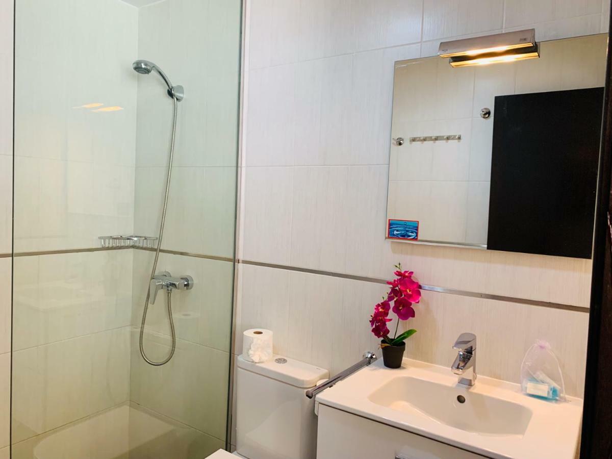 קוסטה קלמה Apartamentos Fuerteventura Sol מראה חיצוני תמונה