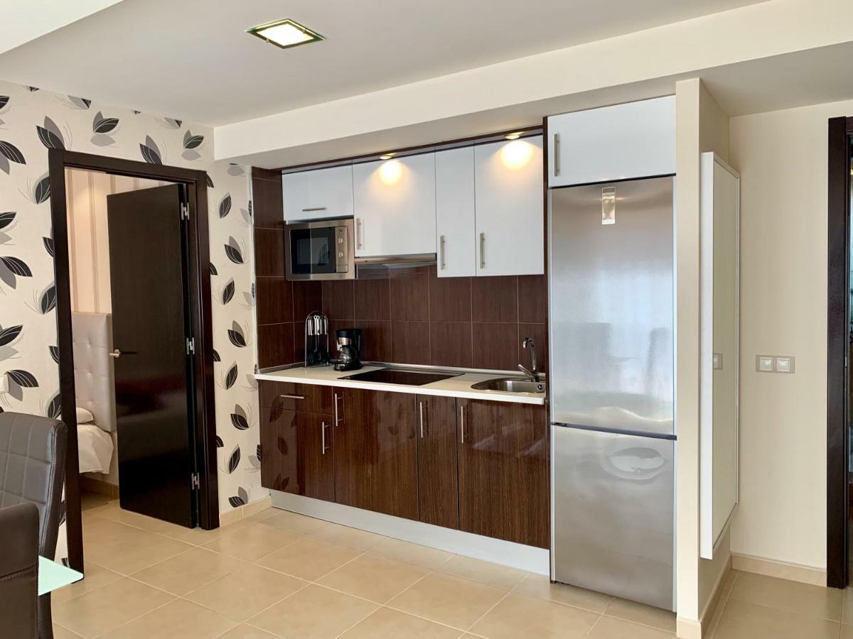 קוסטה קלמה Apartamentos Fuerteventura Sol מראה חיצוני תמונה
