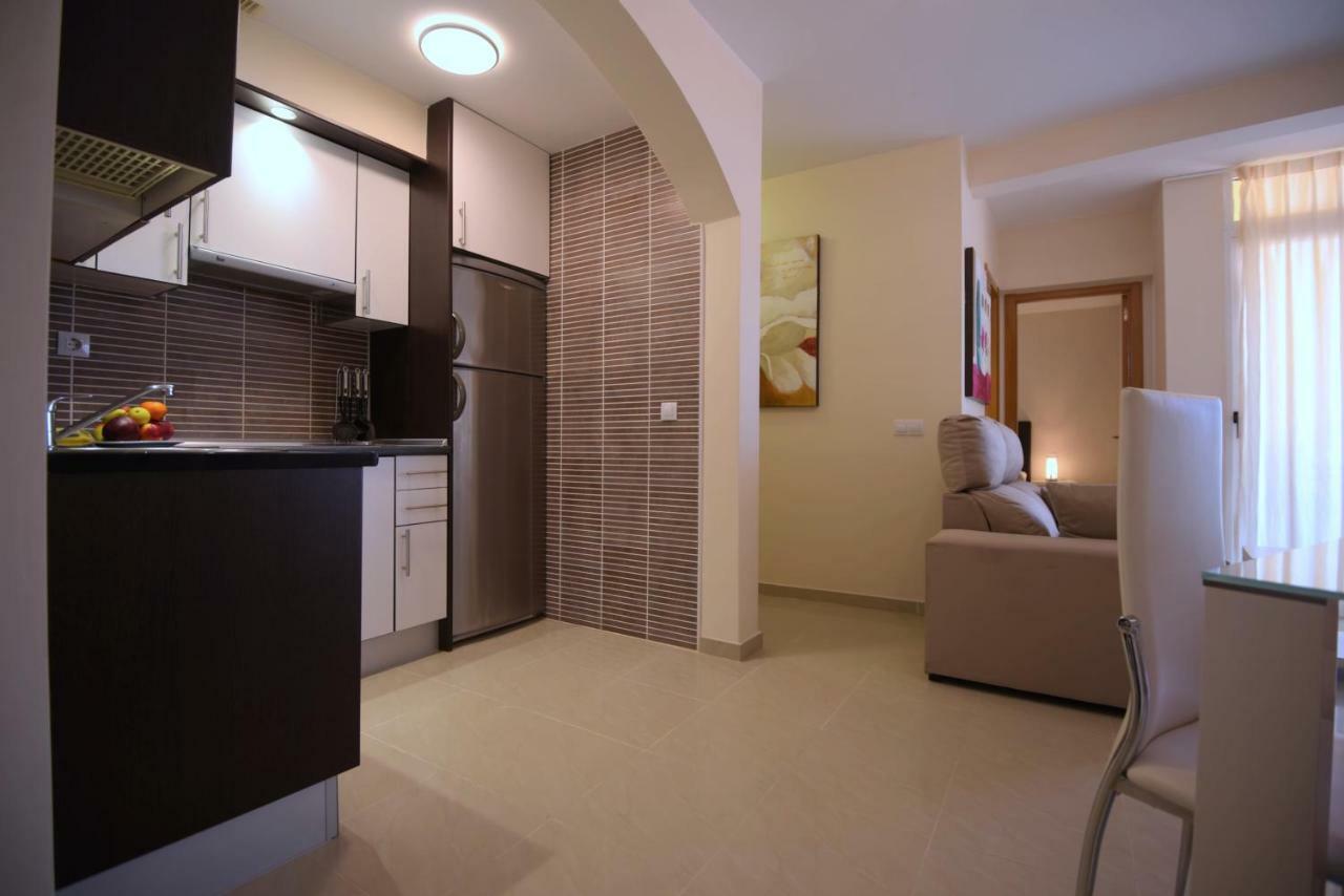 קוסטה קלמה Apartamentos Fuerteventura Sol מראה חיצוני תמונה