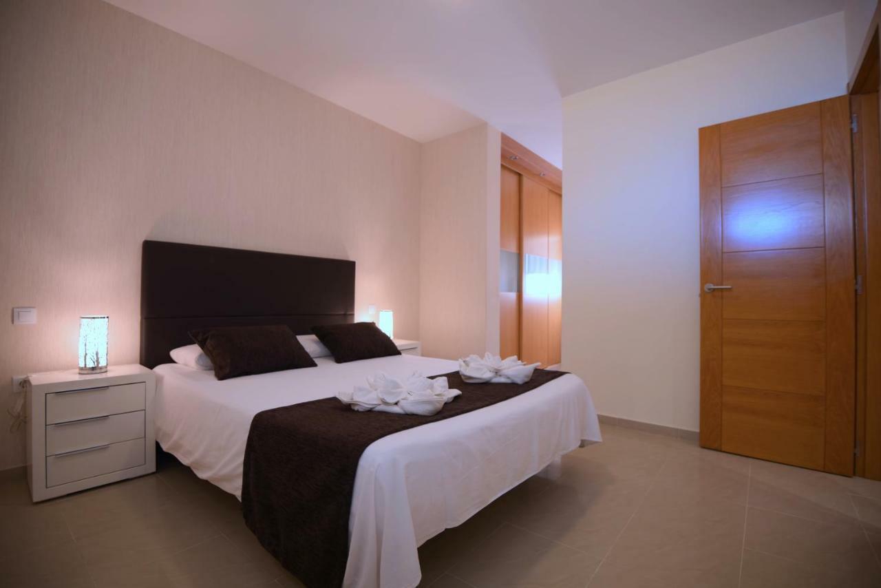קוסטה קלמה Apartamentos Fuerteventura Sol מראה חיצוני תמונה