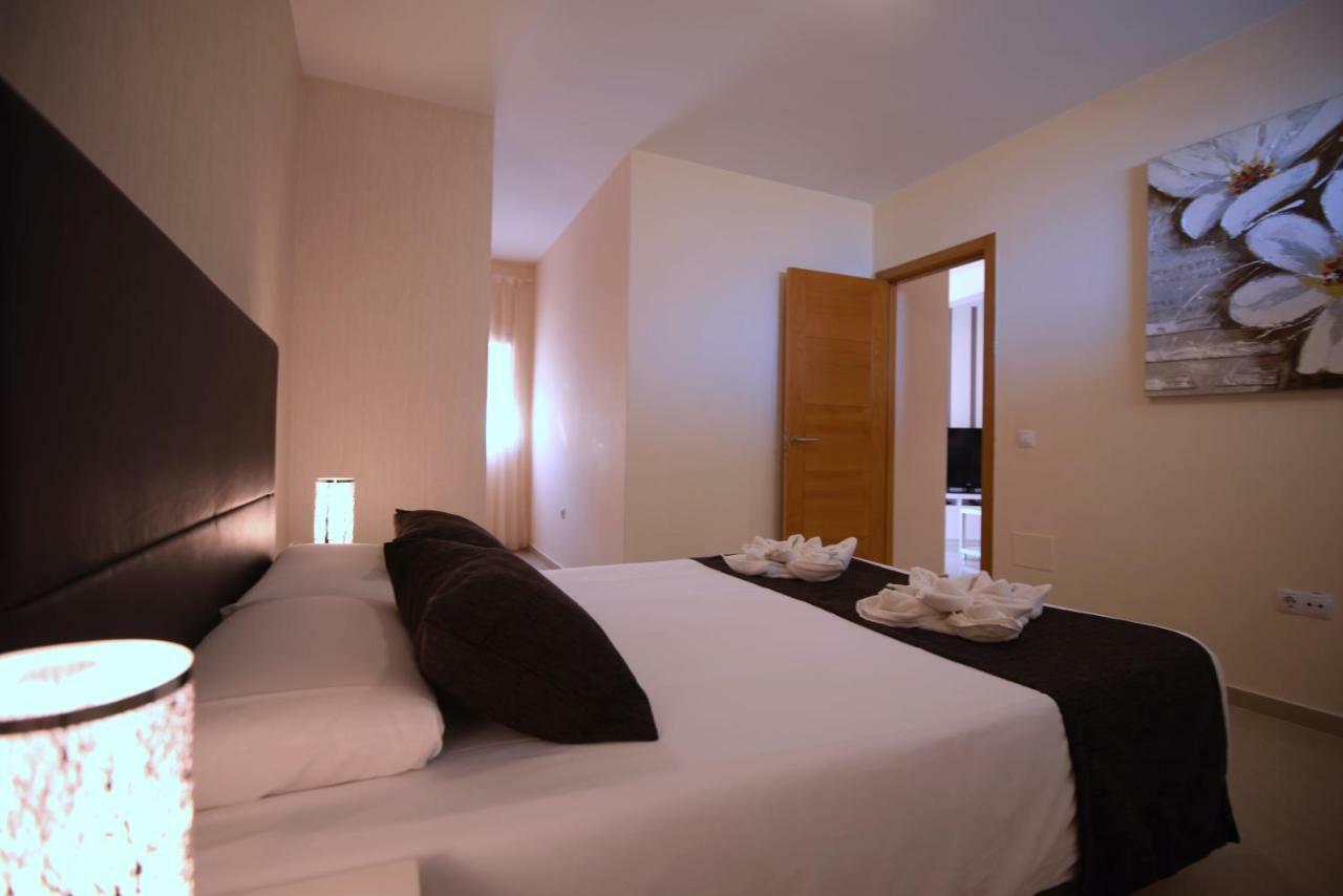 קוסטה קלמה Apartamentos Fuerteventura Sol מראה חיצוני תמונה