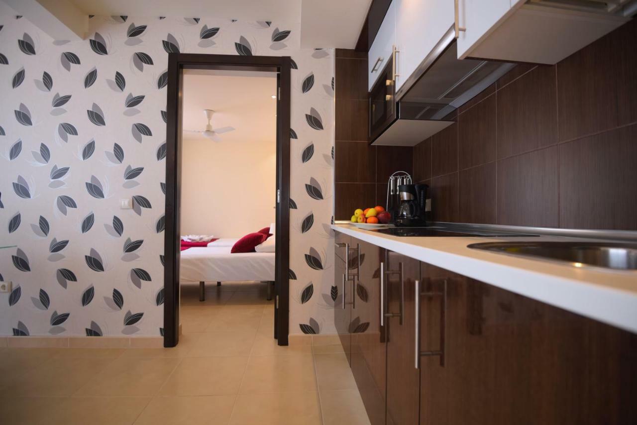 קוסטה קלמה Apartamentos Fuerteventura Sol מראה חיצוני תמונה
