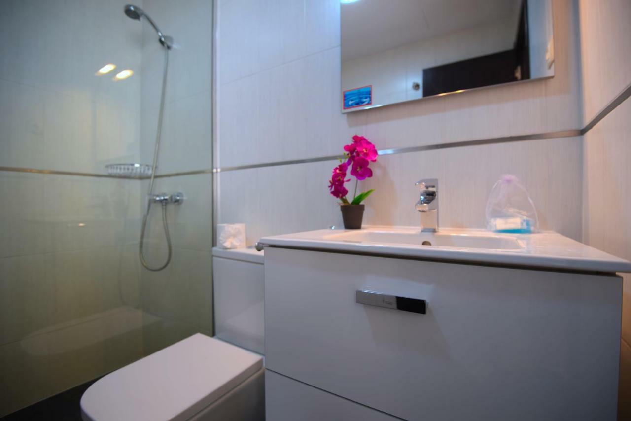 קוסטה קלמה Apartamentos Fuerteventura Sol מראה חיצוני תמונה