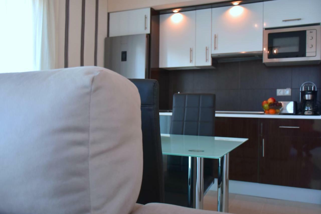 קוסטה קלמה Apartamentos Fuerteventura Sol מראה חיצוני תמונה