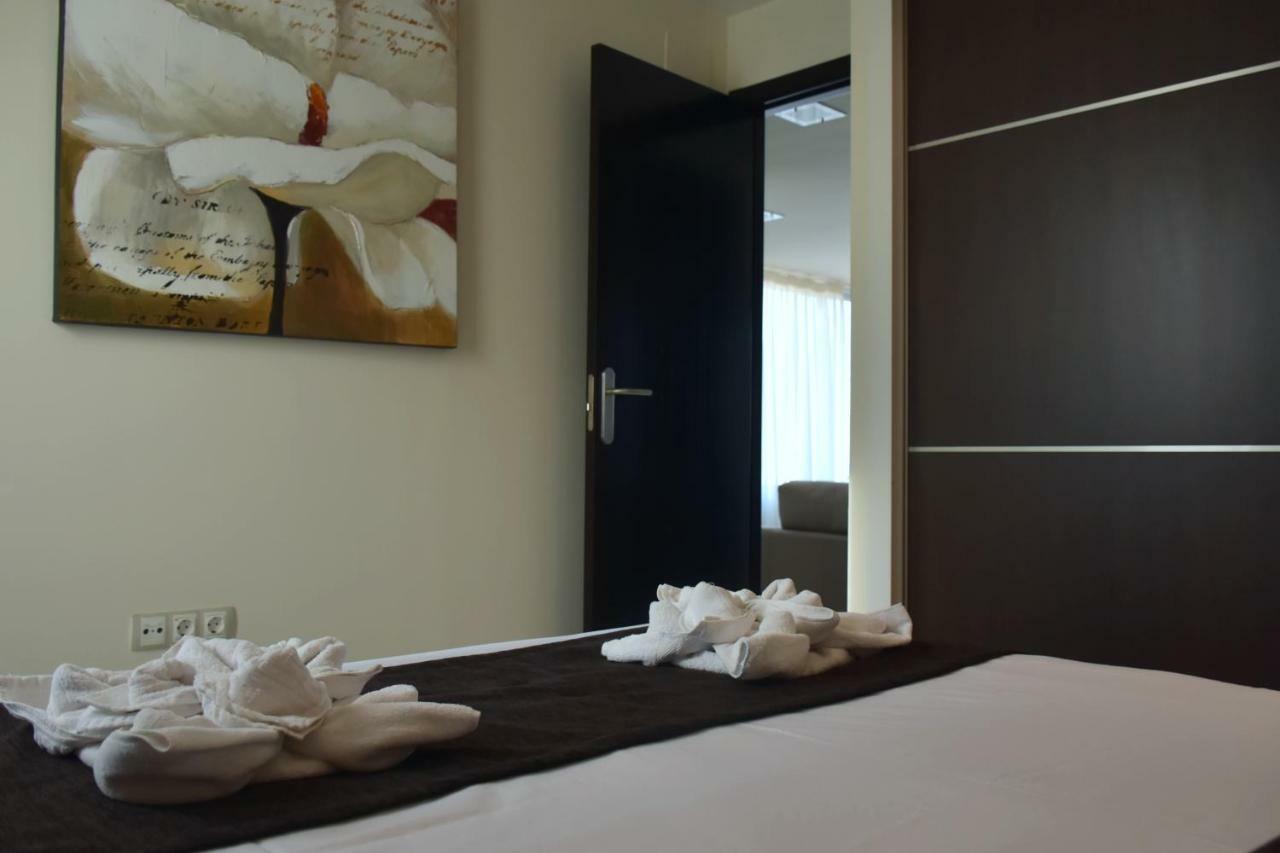 קוסטה קלמה Apartamentos Fuerteventura Sol מראה חיצוני תמונה