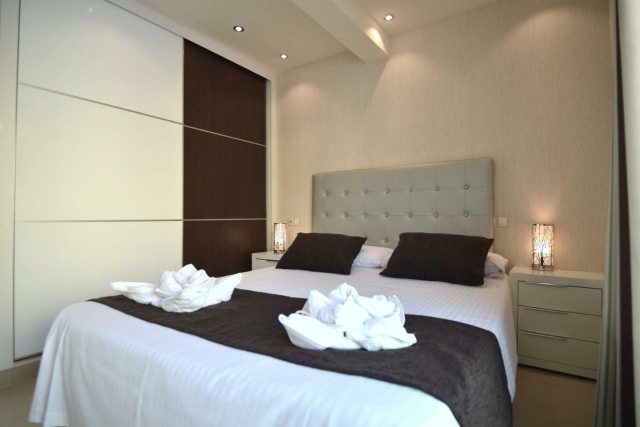 קוסטה קלמה Apartamentos Fuerteventura Sol מראה חיצוני תמונה