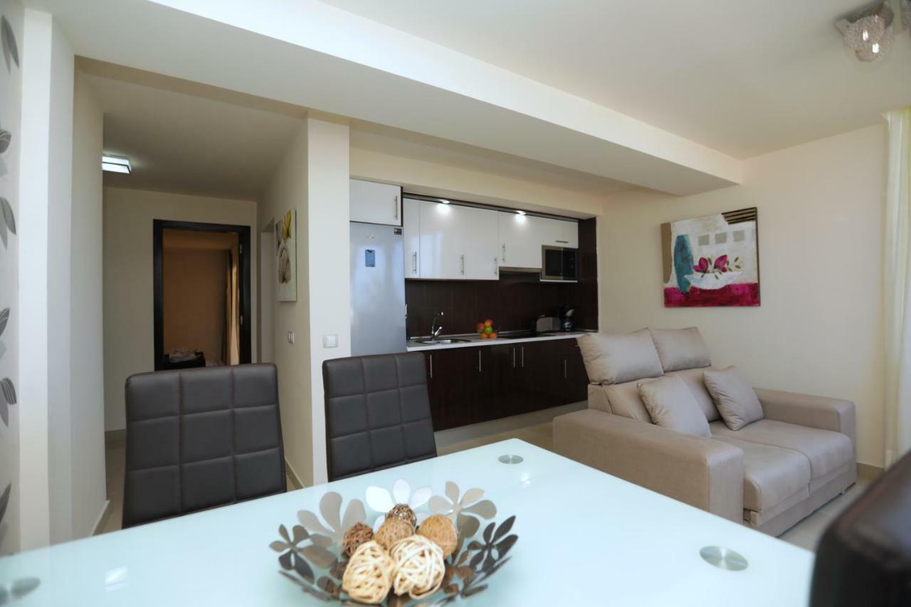 קוסטה קלמה Apartamentos Fuerteventura Sol מראה חיצוני תמונה