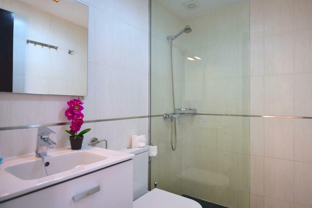 קוסטה קלמה Apartamentos Fuerteventura Sol מראה חיצוני תמונה