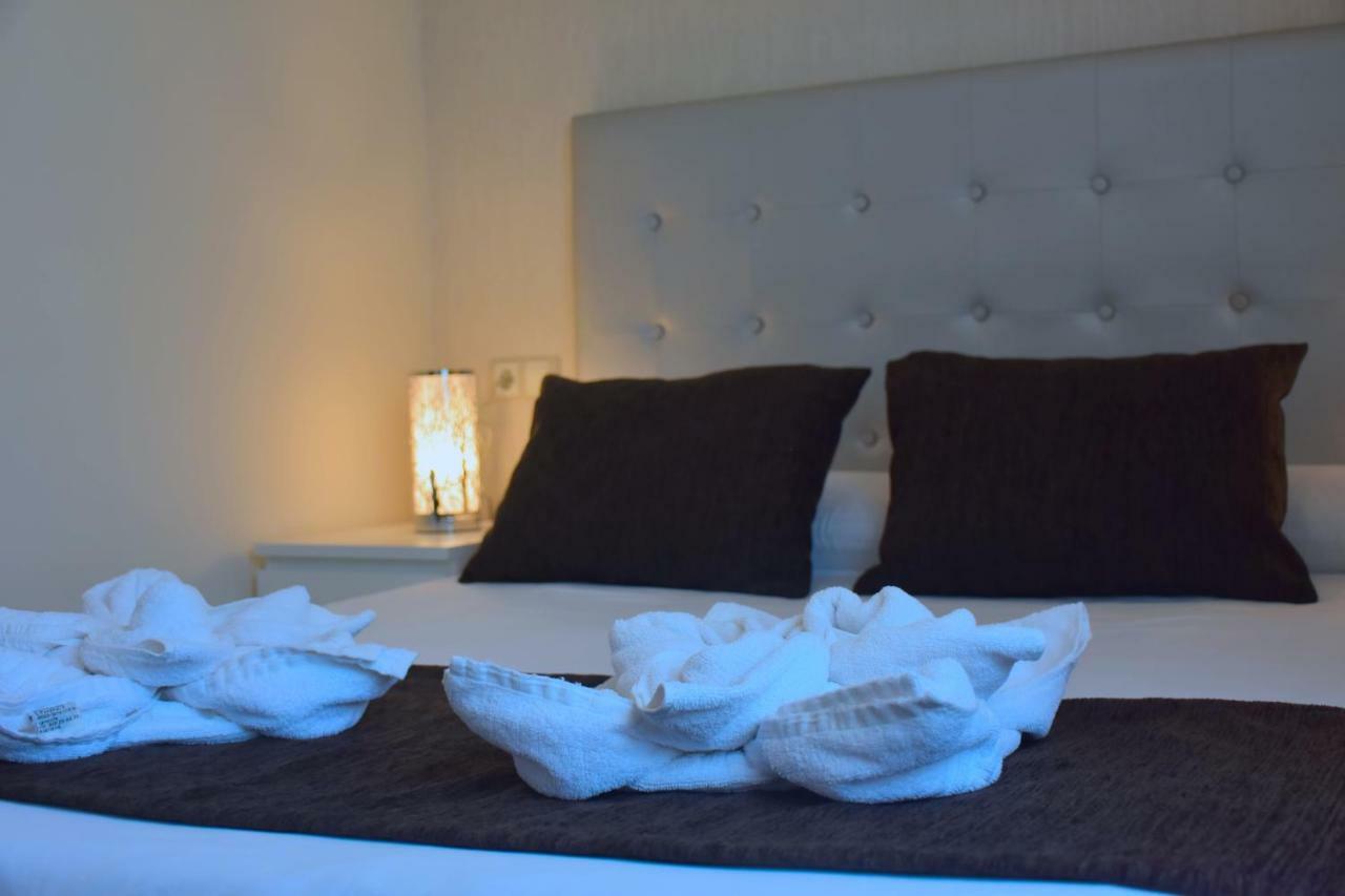 קוסטה קלמה Apartamentos Fuerteventura Sol מראה חיצוני תמונה