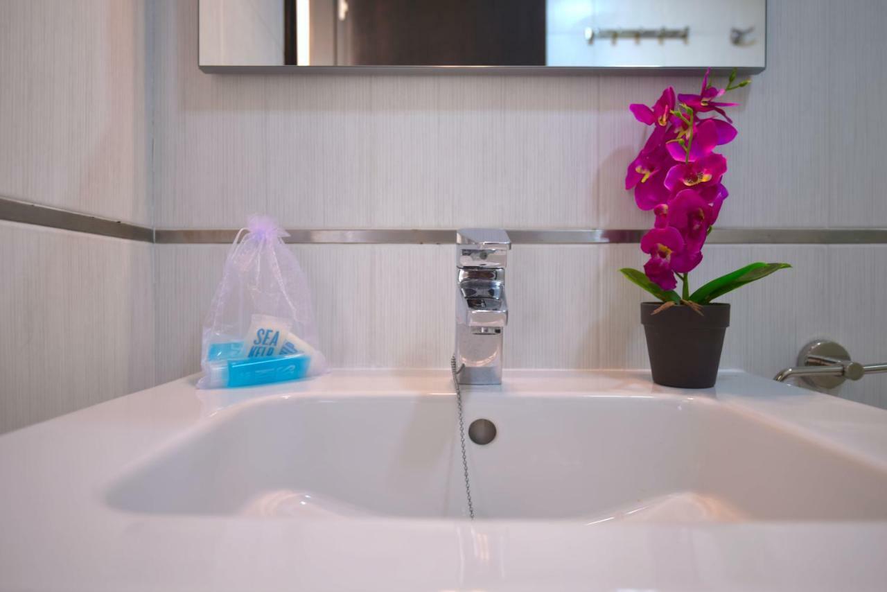 קוסטה קלמה Apartamentos Fuerteventura Sol מראה חיצוני תמונה