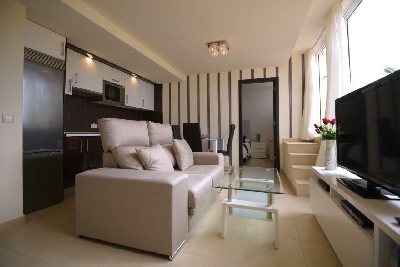 קוסטה קלמה Apartamentos Fuerteventura Sol מראה חיצוני תמונה