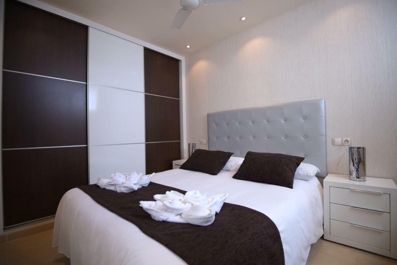 קוסטה קלמה Apartamentos Fuerteventura Sol מראה חיצוני תמונה