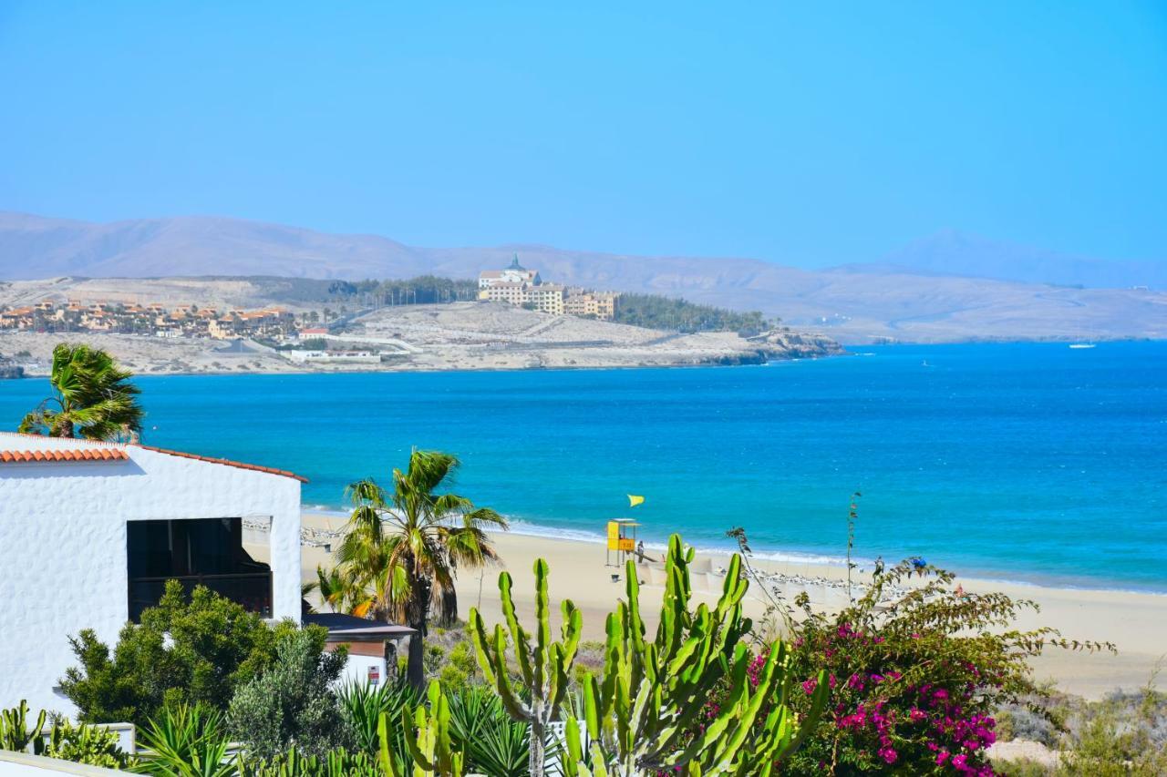 קוסטה קלמה Apartamentos Fuerteventura Sol מראה חיצוני תמונה