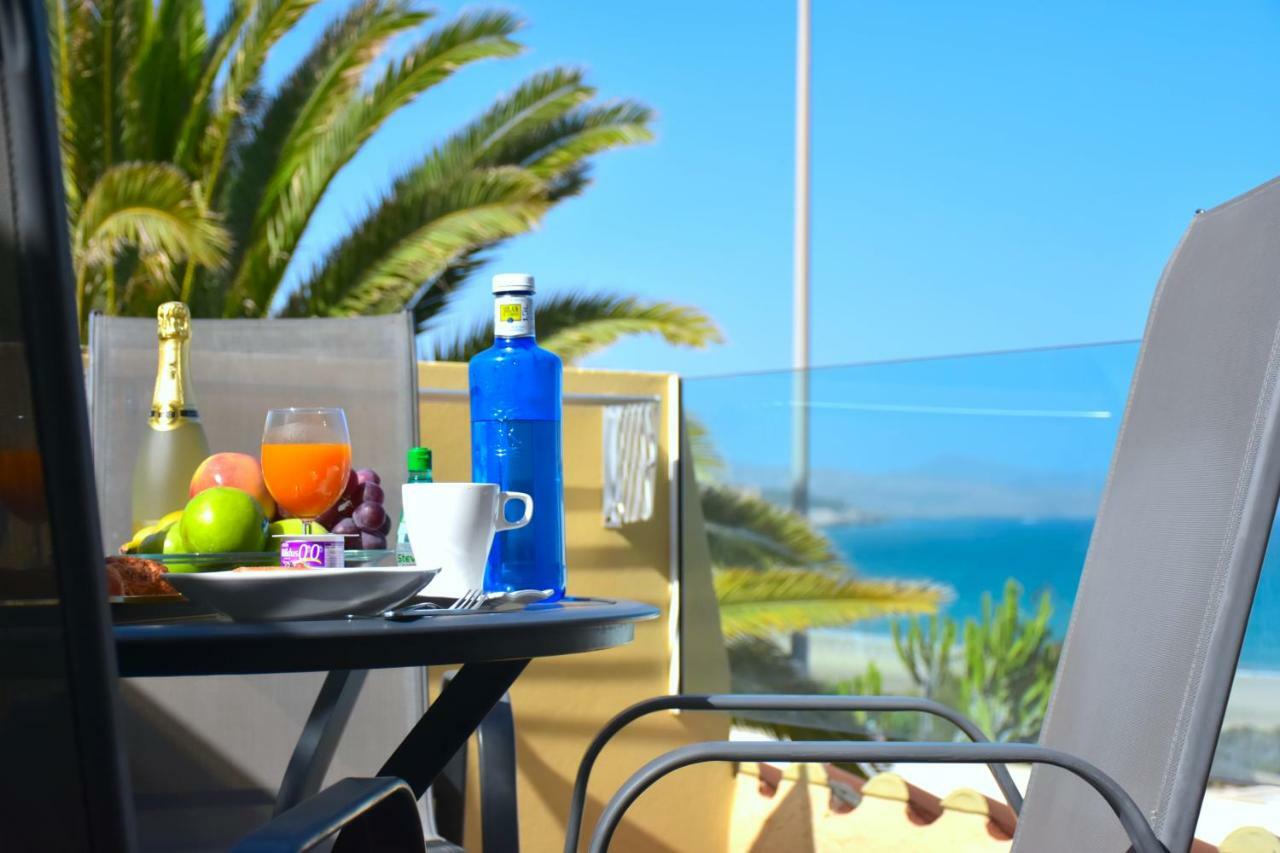 קוסטה קלמה Apartamentos Fuerteventura Sol מראה חיצוני תמונה