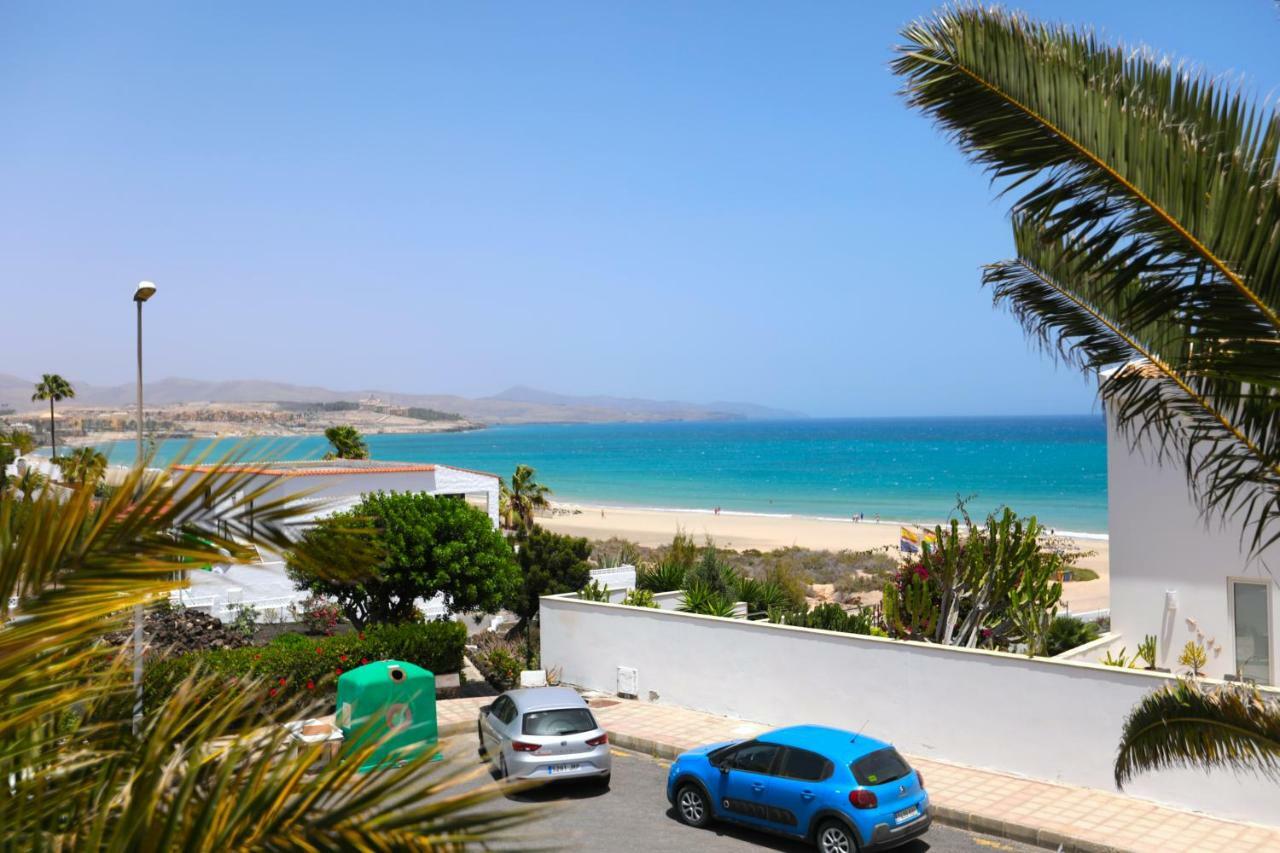 קוסטה קלמה Apartamentos Fuerteventura Sol מראה חיצוני תמונה