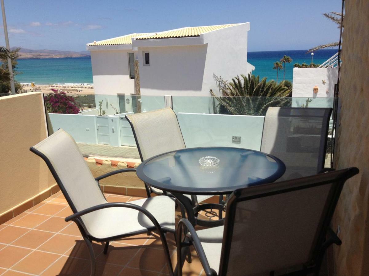 קוסטה קלמה Apartamentos Fuerteventura Sol מראה חיצוני תמונה