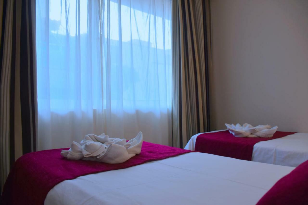 קוסטה קלמה Apartamentos Fuerteventura Sol מראה חיצוני תמונה