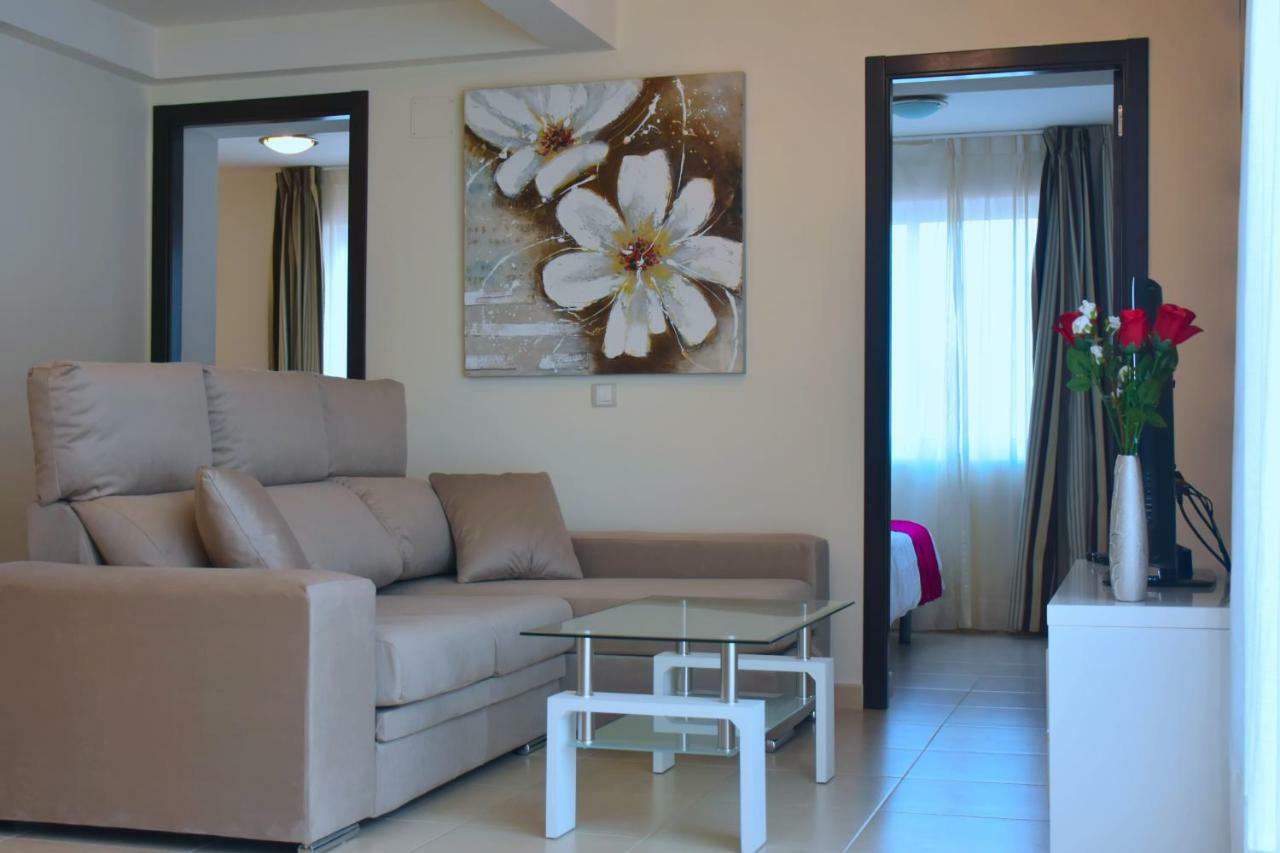 קוסטה קלמה Apartamentos Fuerteventura Sol מראה חיצוני תמונה
