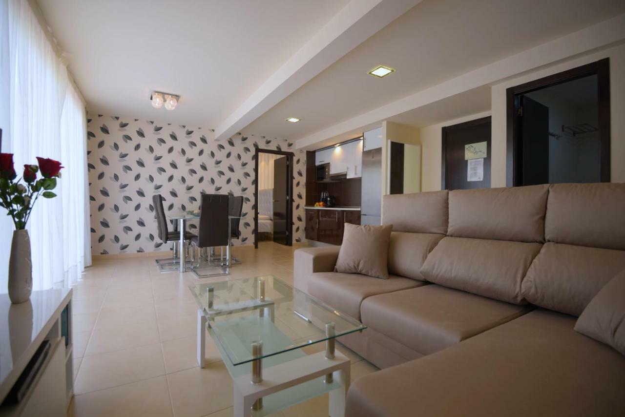קוסטה קלמה Apartamentos Fuerteventura Sol מראה חיצוני תמונה