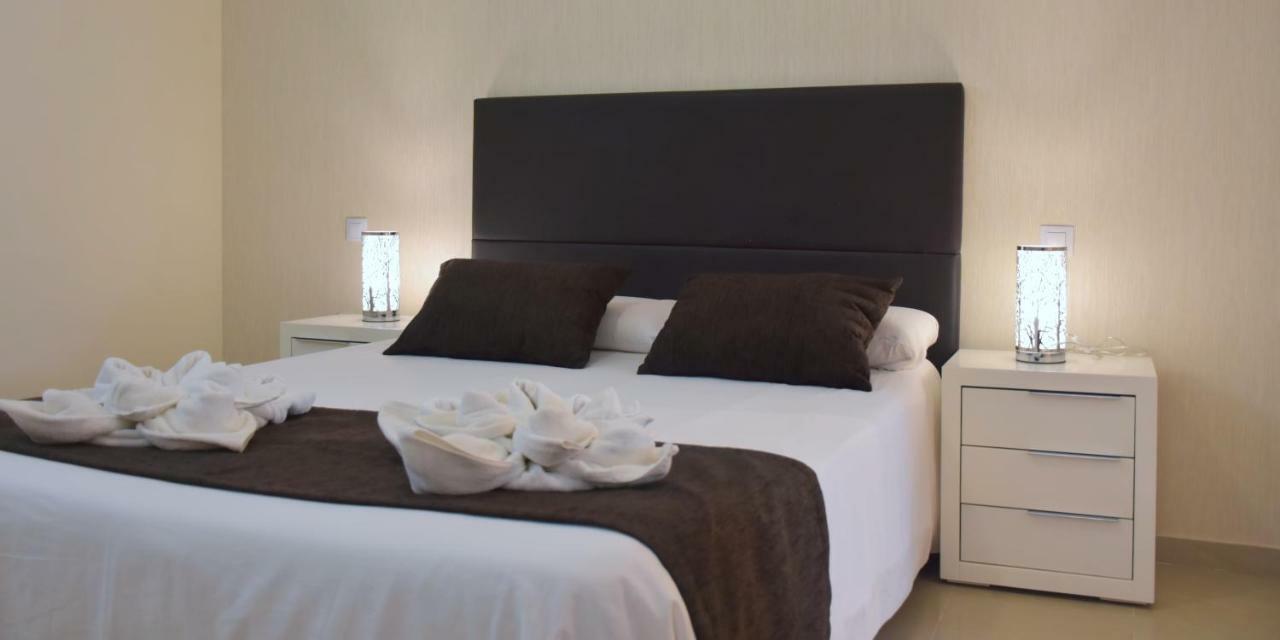 קוסטה קלמה Apartamentos Fuerteventura Sol מראה חיצוני תמונה